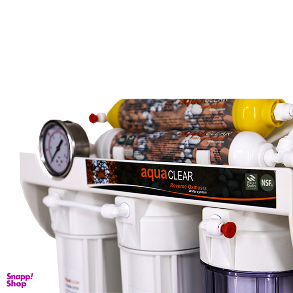 دستگاه تصفیه کننده آب آکوآ کلیر مدل RO_ACG8050