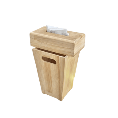 سطل و جای دستمال رابر کد 4003