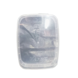 ظرف یکبار مصرف طب پلاستیک مدل 240 کد 45/879 بسته 6 عددی