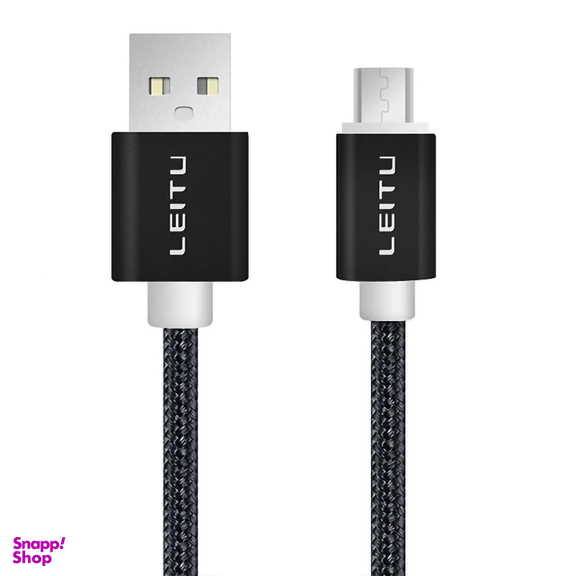 شارژر دیواری 65 وات لیتو مدل LH-21 به همراه کابل تبدیل MicroUSB