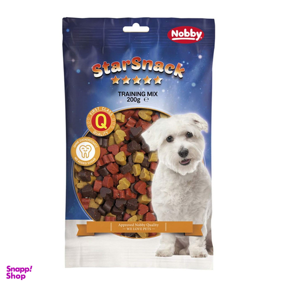 تشویقی سگ نوبی کد 97265 وزن 200 گرم