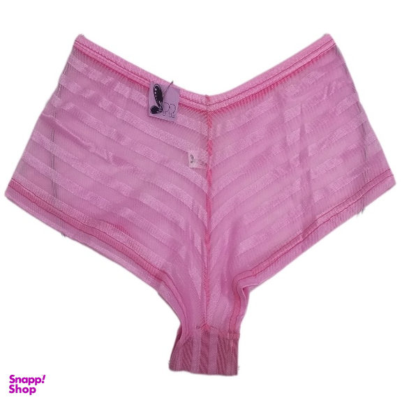 شورت زنانه پینار کد Pj02 رنگ صورتی