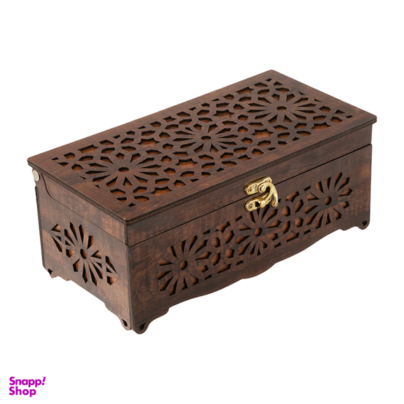 جعبه پذیرایی هم آدیس مدل نگین کد BF 002-G
