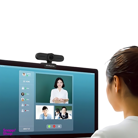 وب کم لنوو مدل Thinkplus WL22A