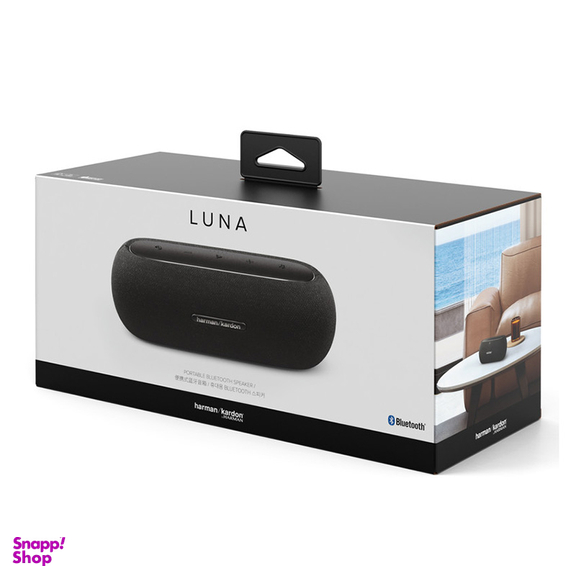 اسپیکر بلوتوثی قابل حمل هارمن کاردن مدل Luna
