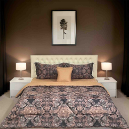 سرویس خواب 2 نفره ۶ تکه مانیکا هوم مدل مرینا