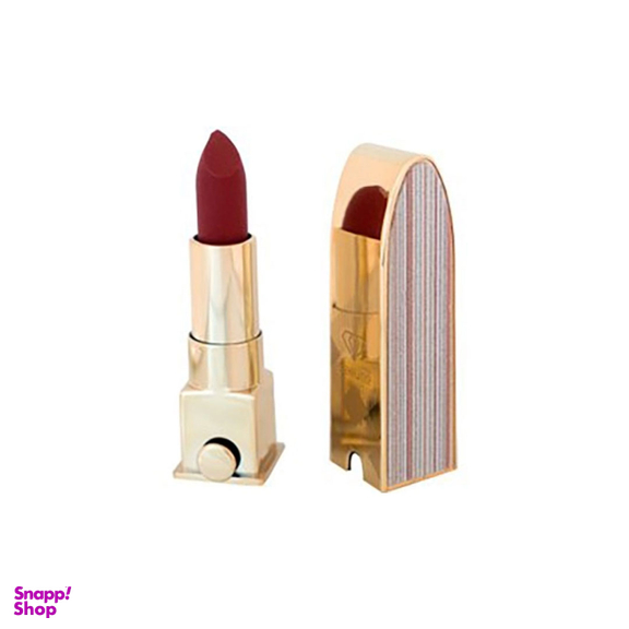 رژ لب جامد سوپر مات و مخملی سالوته شماره 909