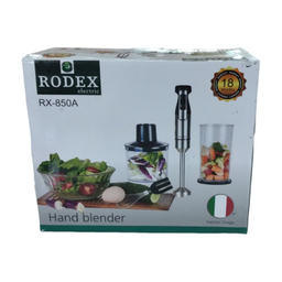 گوشتکوب برقی 4 کاره رودکس کد 850