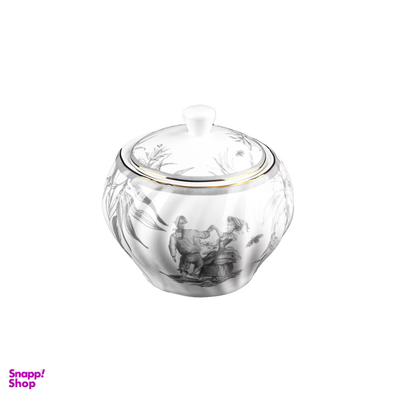 قندان گلدکیش طرح آدلیا کد GK701107-5
