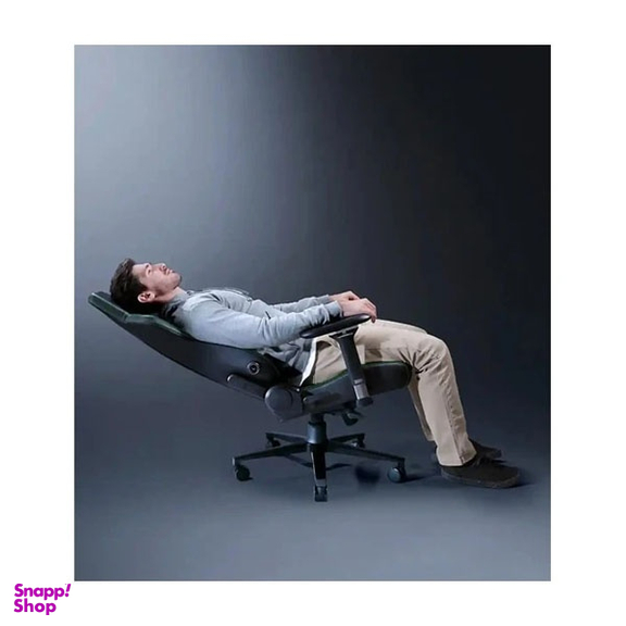 صندلی گیمینگ ریزر مدل Iskur V2 BK/Gr