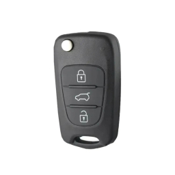 قاب یدک ریموت خودرو کالانیکس مدل GHB-CERATOOLD-10740 مناسب سراتو