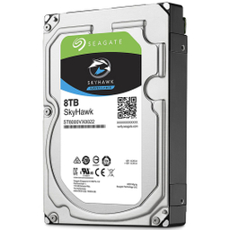 هارددیسک اینترنال سیگیت مدل SkyHawk ST8000VX004 ظرفیت 8 ترابایت