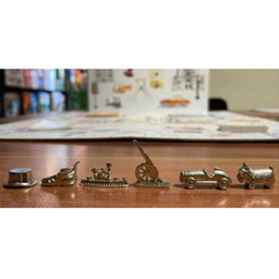 بازی فکری میپل کینگ مدل مونوپولی طهرون