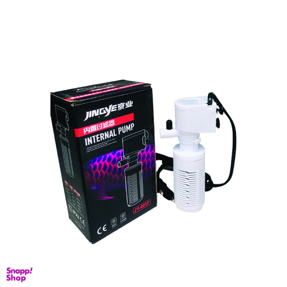 فیلتر آکواریوم جینگی مدل JY-401F