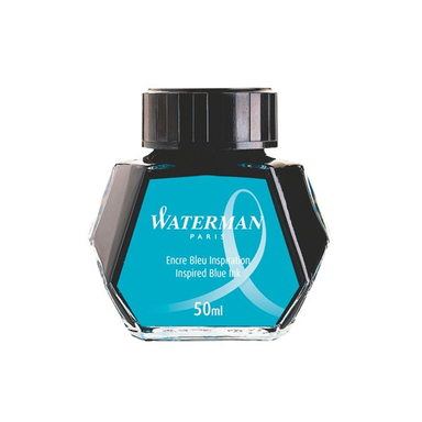 جوهر خودنویس واترمن کد 12005000 حجم 50 میلی لیتر