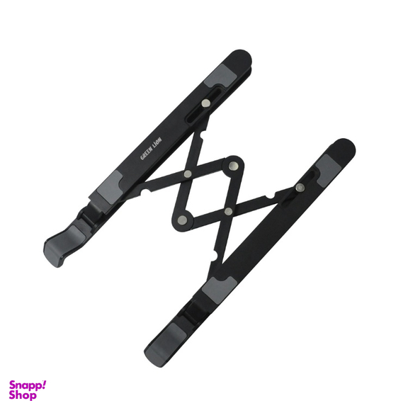 پایه لپ تاپ تاشو گرین لاین مدل Foldable Laptop Stand