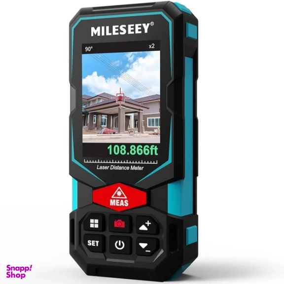 متر لیزری دوربین دار مایلسی کد K3-150M