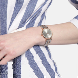 ساعت مچی عقربه ای زنانه امپریو آرمانی مدل AR11223