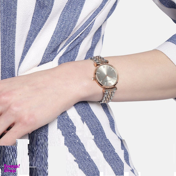 ساعت مچی عقربه ای زنانه امپریو آرمانی مدل AR11223