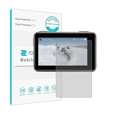 محافظ صفحه نمایش دوربین مات راک اسپیس مدل HyMTT مناسب برای دوربین عکاسی دی جی آی O smo action