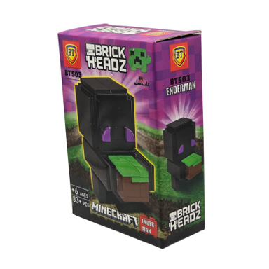 ساختنی 83 تکه ناب سل مدل ماینکرافت کد BT503