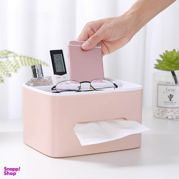 جعبه دستمال کاغذی کاجین کد HK-102