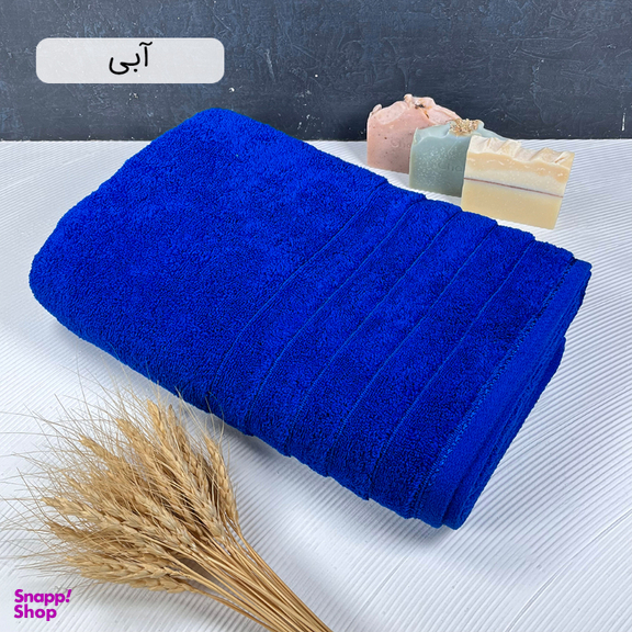 حوله استخری دیمورا طرح ویتو سایز 70×140 سانتی متر