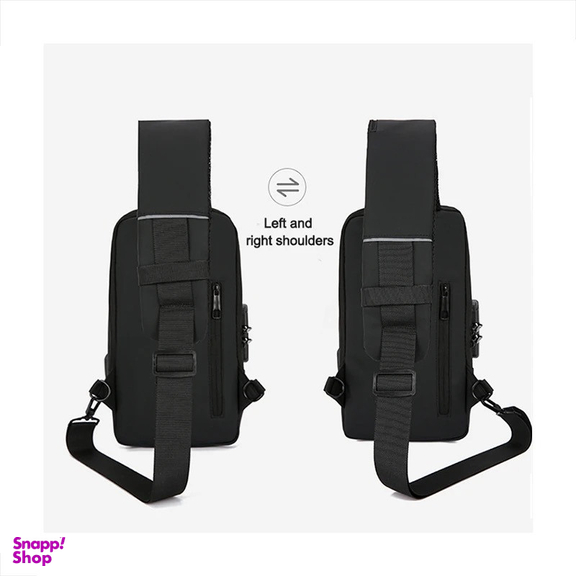 کیف کراس بادی مردانه مدل فشن