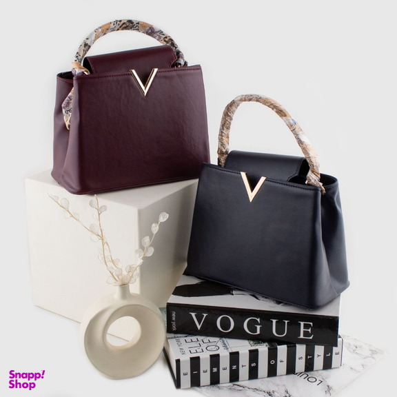 کیف دستیزنانه طرح والریا کد 7705612