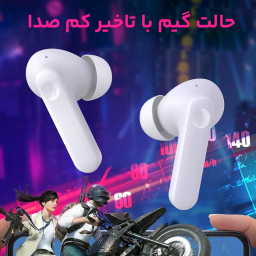 هندزفری بلوتوثی هایلو مدل MoriPods ANC