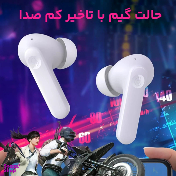 هندزفری بلوتوثی هایلو مدل MoriPods ANC