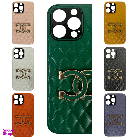 کاور مدل Luxury مناسب برای گوشی موبایل اپل iPhone 15 Pro Max/ 14 Pro Max