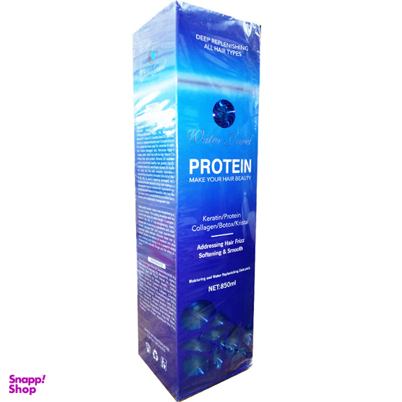 محلول پروتئین موی Water Jewell حجم 850 میلی لیتر