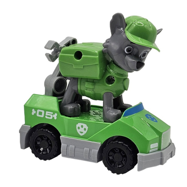 اکشن فیگور ناب سل مدل سگ نگهبان طرح راکی کد FI11073