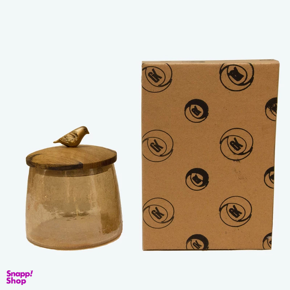 بانکه گلد کیش مدل گلدن برد سایز کوچک کد GK829446