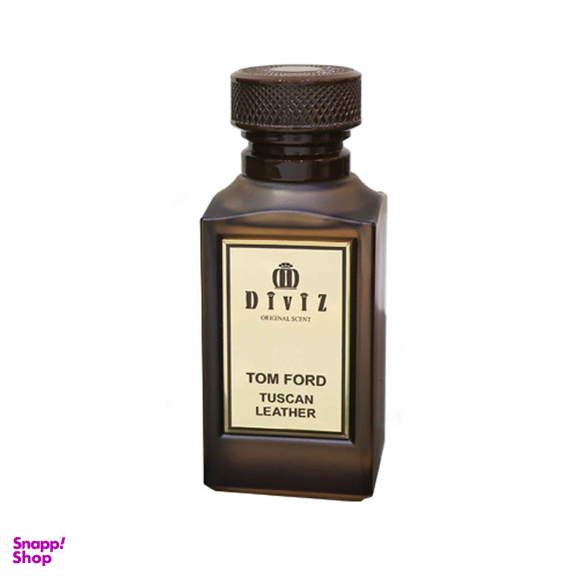 ادوپرفیوم مردانه دیوایز مدل Tom Ford Tuscan Leather حجم 100 میلی لیتر