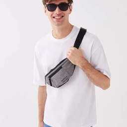 کیف کمری مردانه ال سی وایکیکی مدل yht654