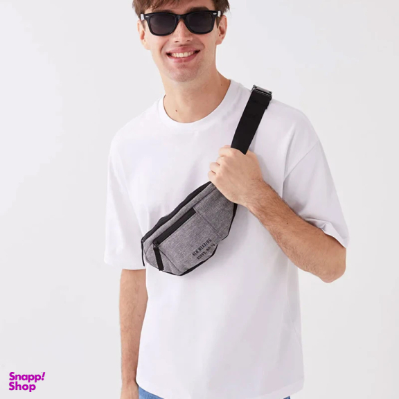 کیف کمری مردانه ال سی وایکیکی مدل yht654