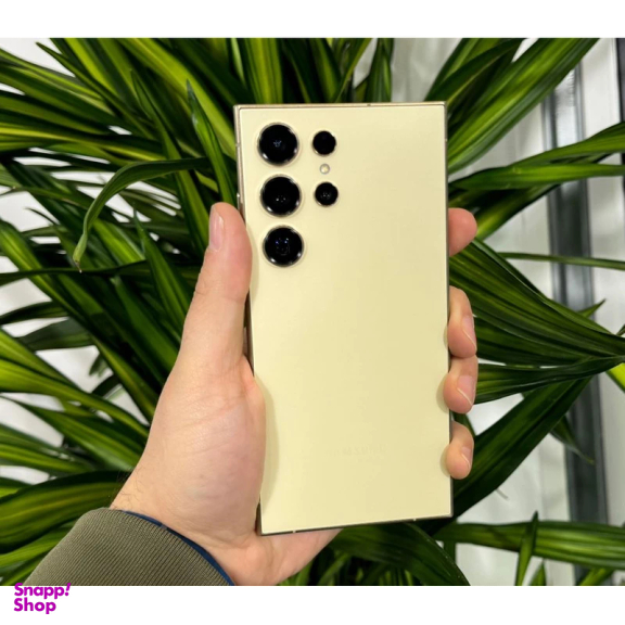 گوشی موبایل سامسونگ مدل گلکسی S24 اولترا 5G دو سیم‌ کارت ظرفیت 256 گیگابایت و رم 12 گیگابایت ویتنام