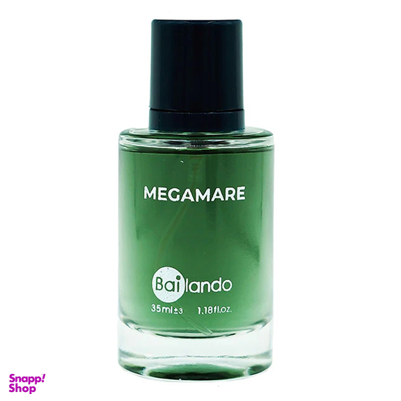 ادوپرفیوم بایلندو مدل مگاماره حجم 35 میلی لیتر