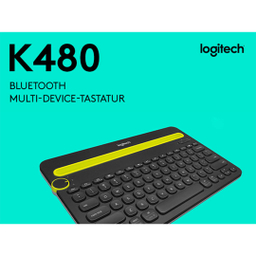 کیبورد لاجیتک (Logitech) مدل K480
