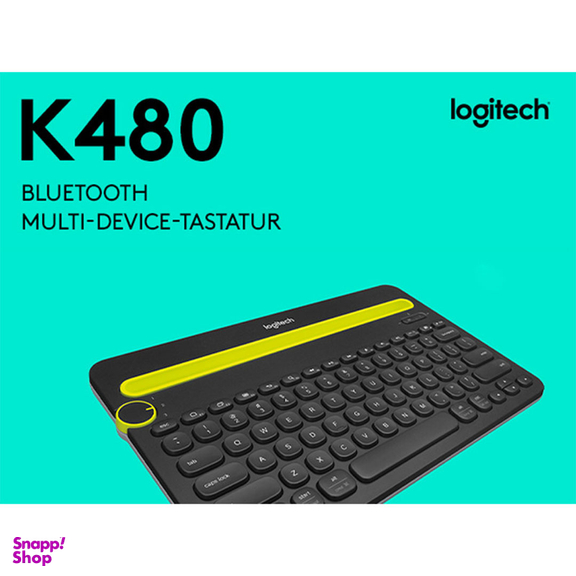 کیبورد لاجیتک (Logitech) مدل K480