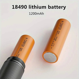 چراغ قوه دستی اسمال سان مدل w-5182