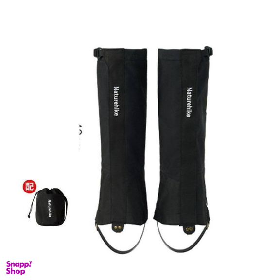 گتر Naturehike مدل Snow Leopard Outdoor All-Terrain Snow Boot Legging Gaiter کد DS011
