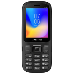 گوشی موبایل جی ال ایکس مدل F2401 دو سیم کارت