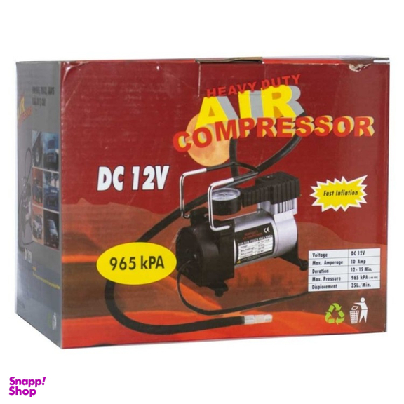 کمپرسور باد فندکی مدل 965 kPA