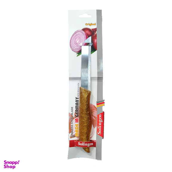 چاقوی لیزری زولینگن طرح INOX مدل اکلیلی