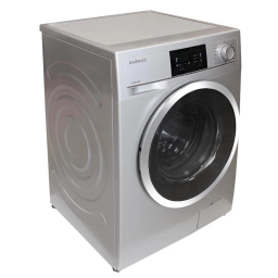 ماشین لباسشویی دوو سری کاریزما مدل DWK-CH820S ظرفیت 8 کیلوگرم