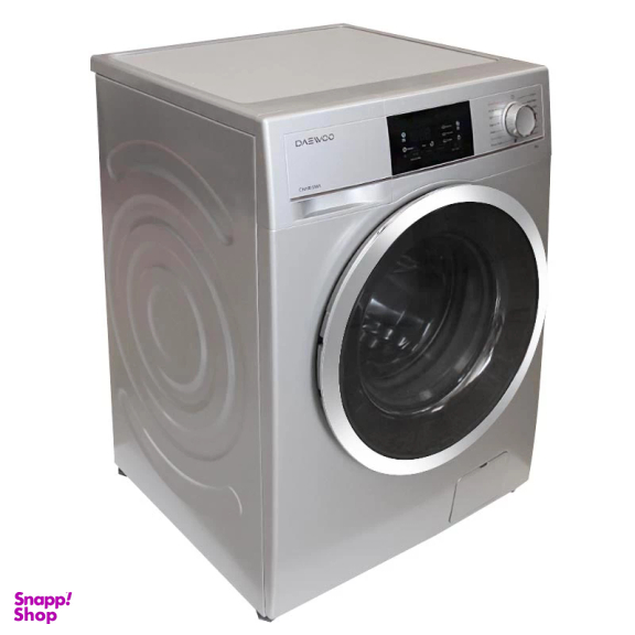 ماشین لباسشویی دوو سری کاریزما مدل DWK-CH820S ظرفیت 8 کیلوگرم