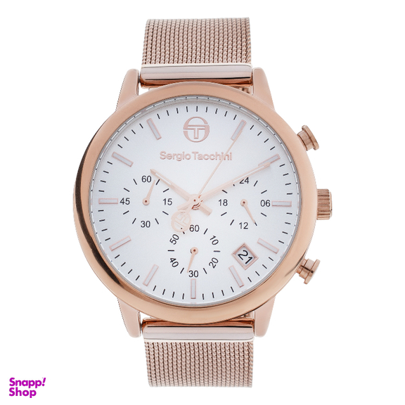 ساعت عقربه ای زنانه سرجیو تاچینی مدل ST 1.10177-2